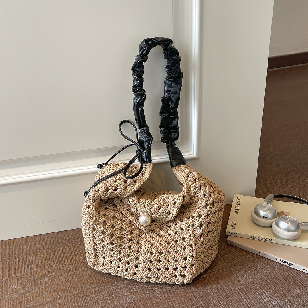Artisan Crochet Handbag