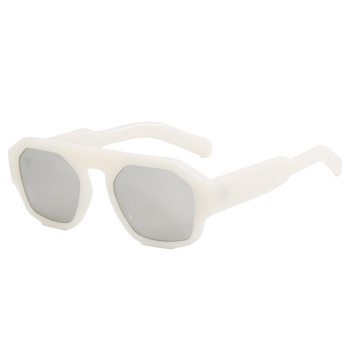 Ladies fashionable geometric sunglasses Kalsten