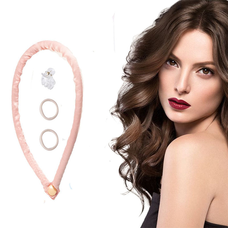 Hair Curling Ribbon