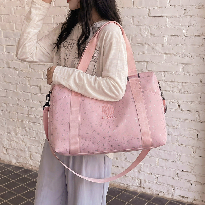 Stylish Multi-Purpose Gym Duffel Bag Kalsten