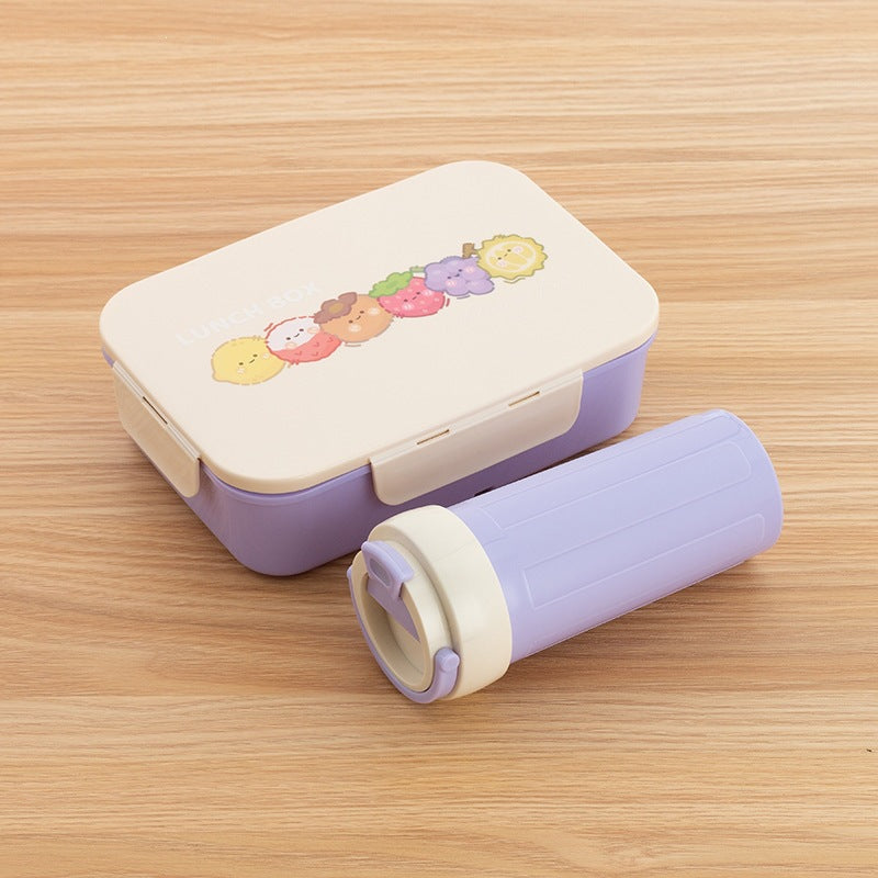 Fun Character Lunch Box
