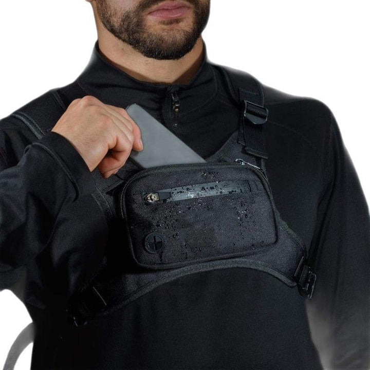 Multifunctional Hip Bag Kalsten