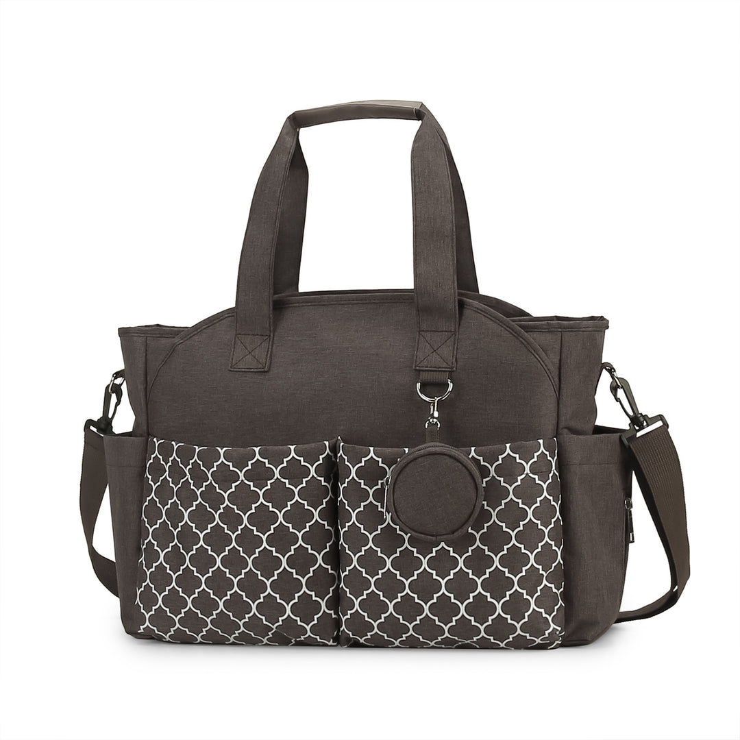 Multifunctional Diaper Bag Kalsten