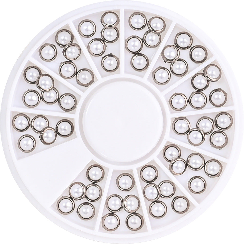 Decorative Nail Art Rhinestones