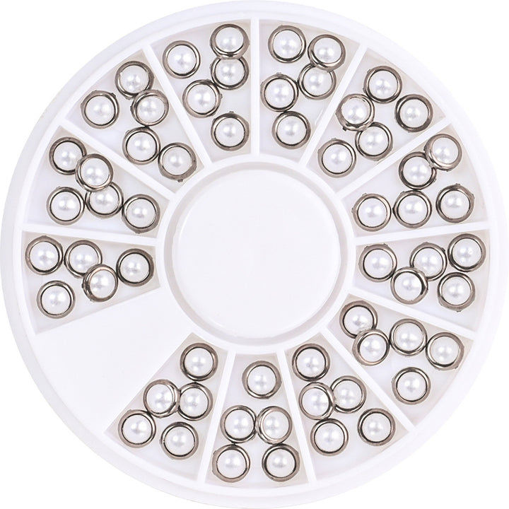Decorative Nail Art Rhinestones