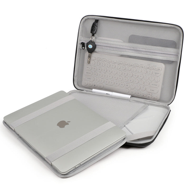Laptop bag with shockproof protective case Kalsten