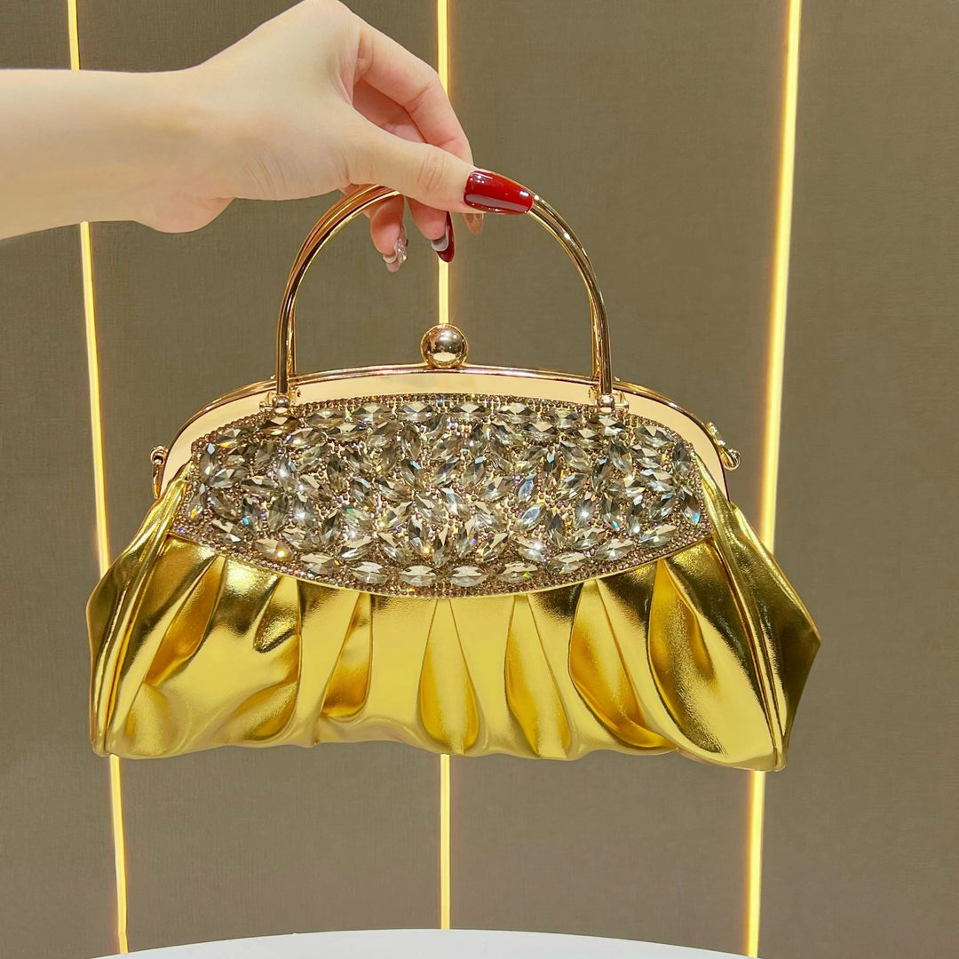 Elegant Art Deco Evening Handbag