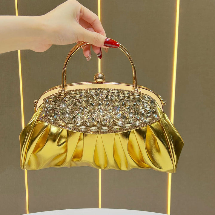 Elegant Art Deco Evening Handbag