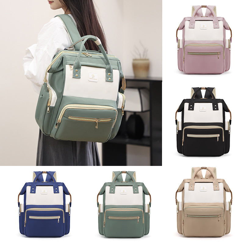 Stylish Multi-Pocket Backpack Kalsten