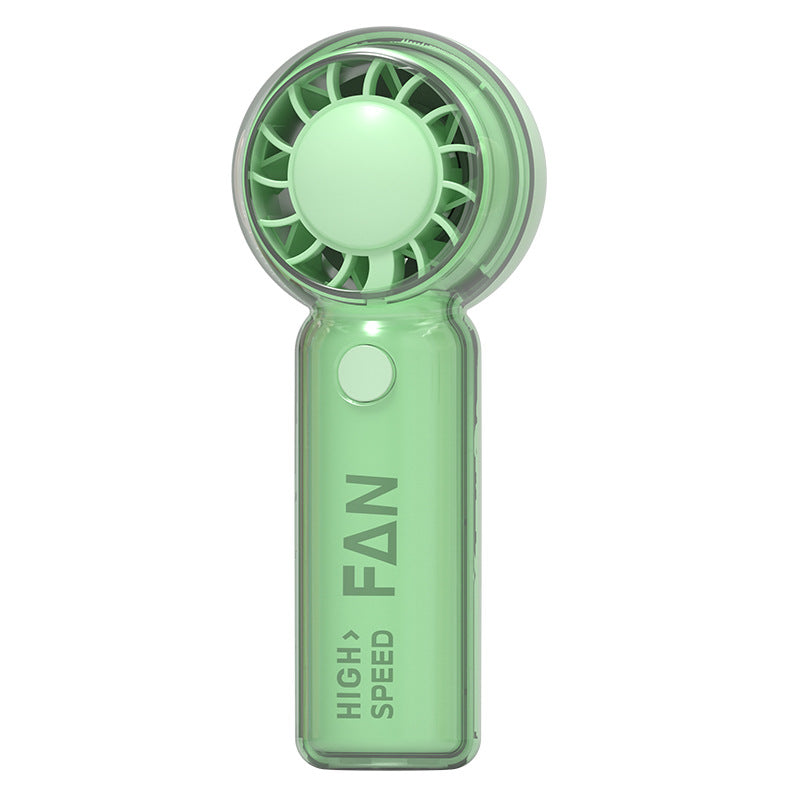 Ladies Portable High Speed Hand Fan Kalsten