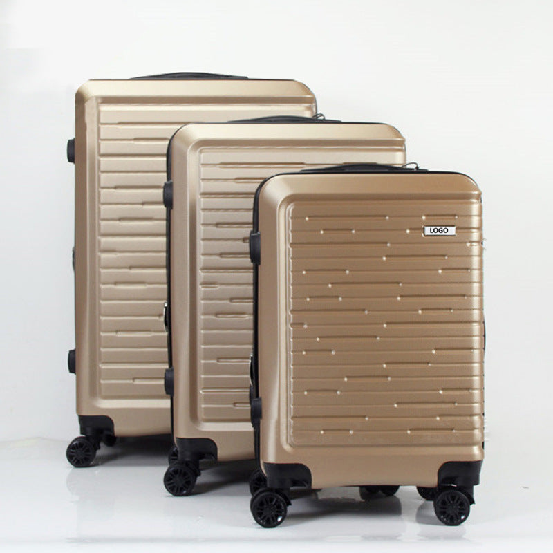 Unisex Premium Hard Shell Rolling Travel Case Kalsten