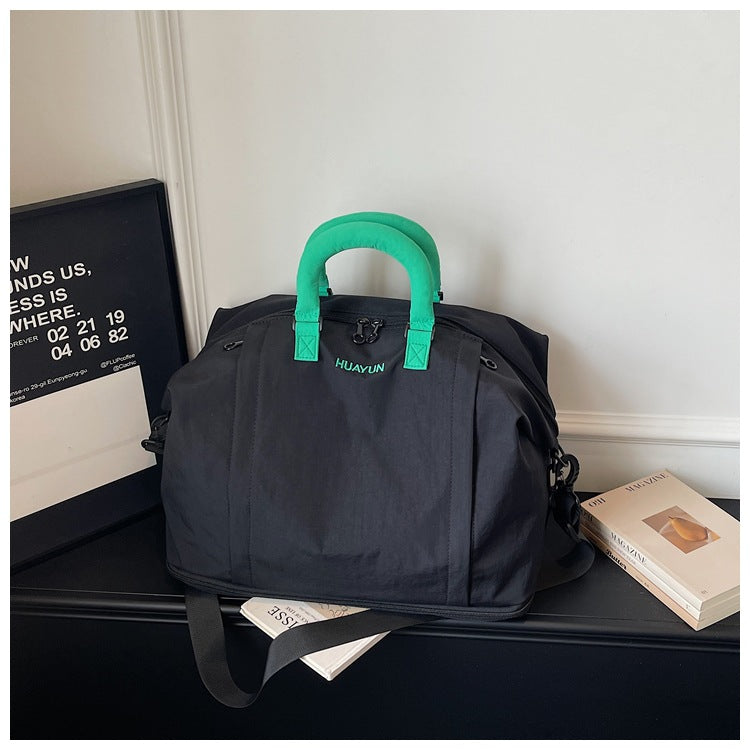 Spacious Utility Duffle Kalsten