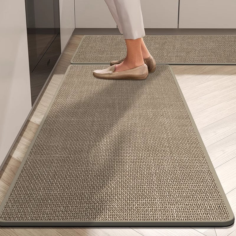 Textured Kitchen Runner Mat