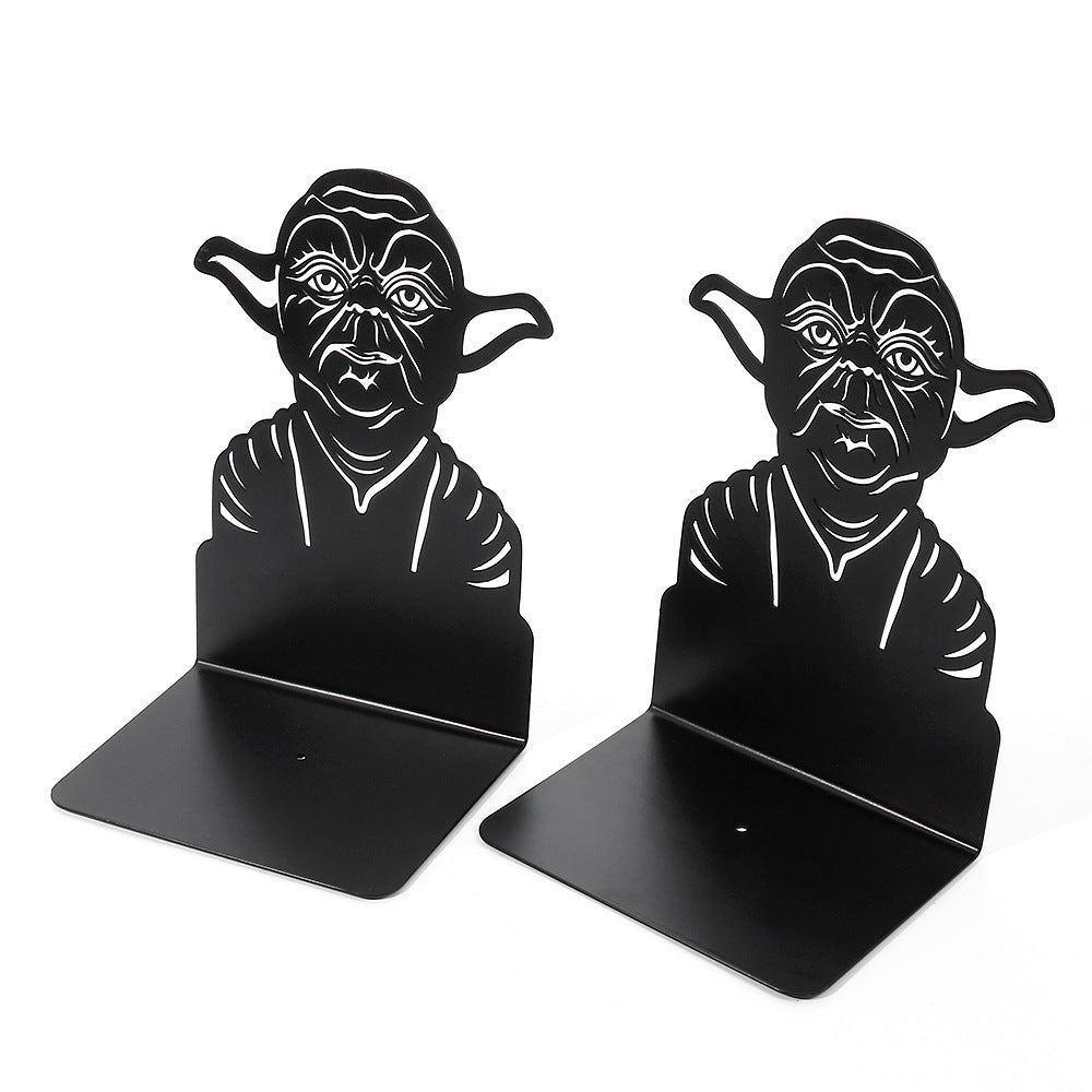 Decorative Star Wars-Themed Bookends