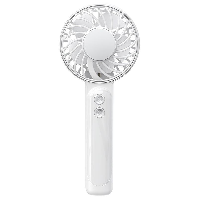 Unisex Mini Rechargeable Handheld Cooling Fan Kalsten