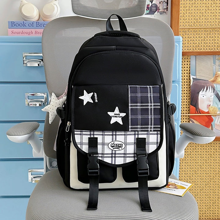 Stylish Multi-Functional Backpack Kalsten 1791205001