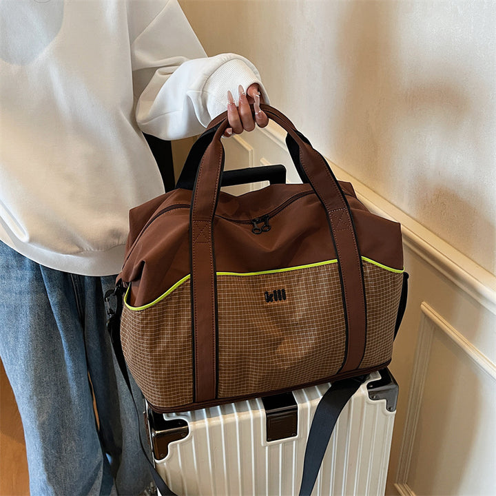 Premium Outdoor Adventure Duffle Bag