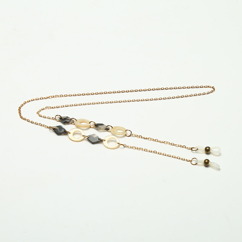 Elegant Chain Necklace Kalsten