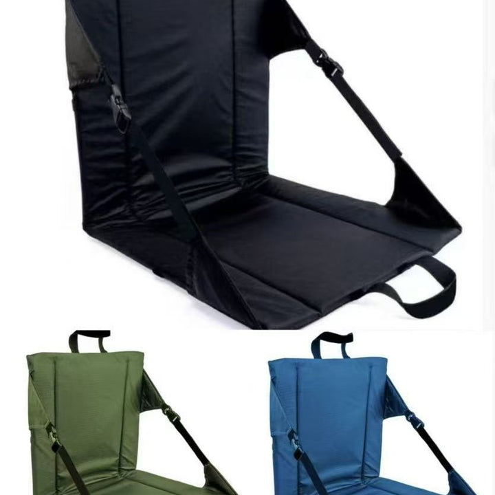 Ladies foldable camping bed Kalsten