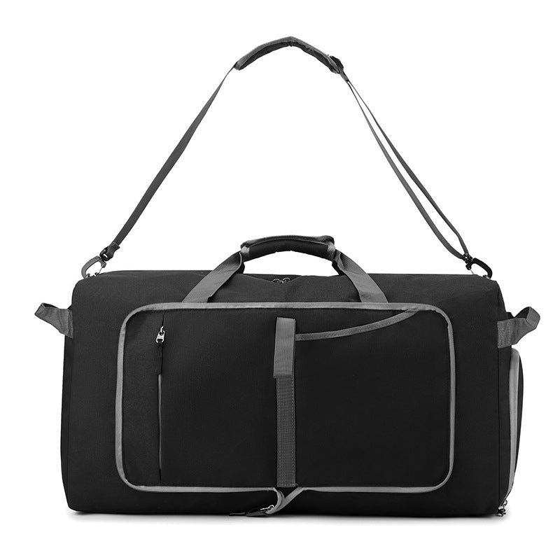 Large Capacity Multi-Pocket Travel Duffle Bag Kalsten
