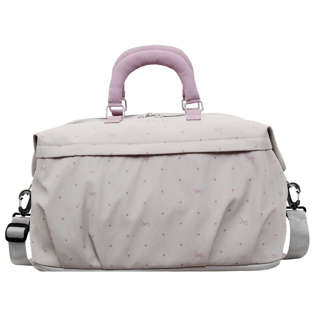 Multi-Pocket Weekender Duffle Kalsten
