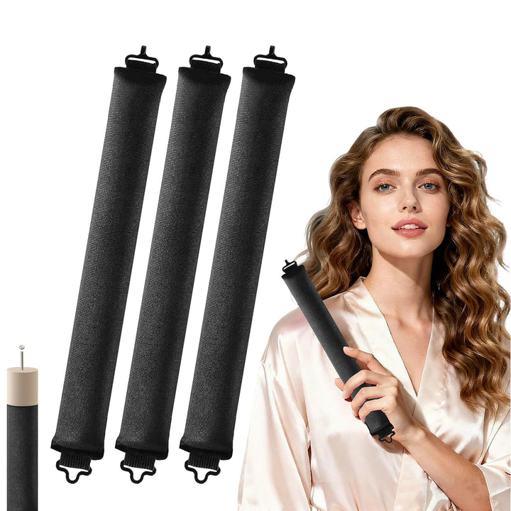 Heatless Curling Rod Set
