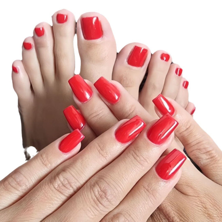 Elegant Nail Art Kalsten