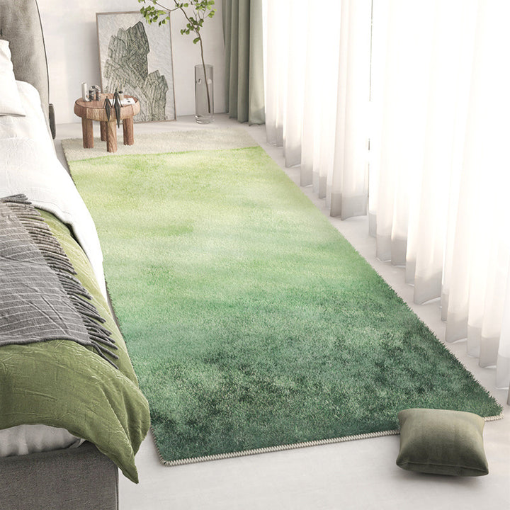 Abstract Landscape Area Rug Kalsten