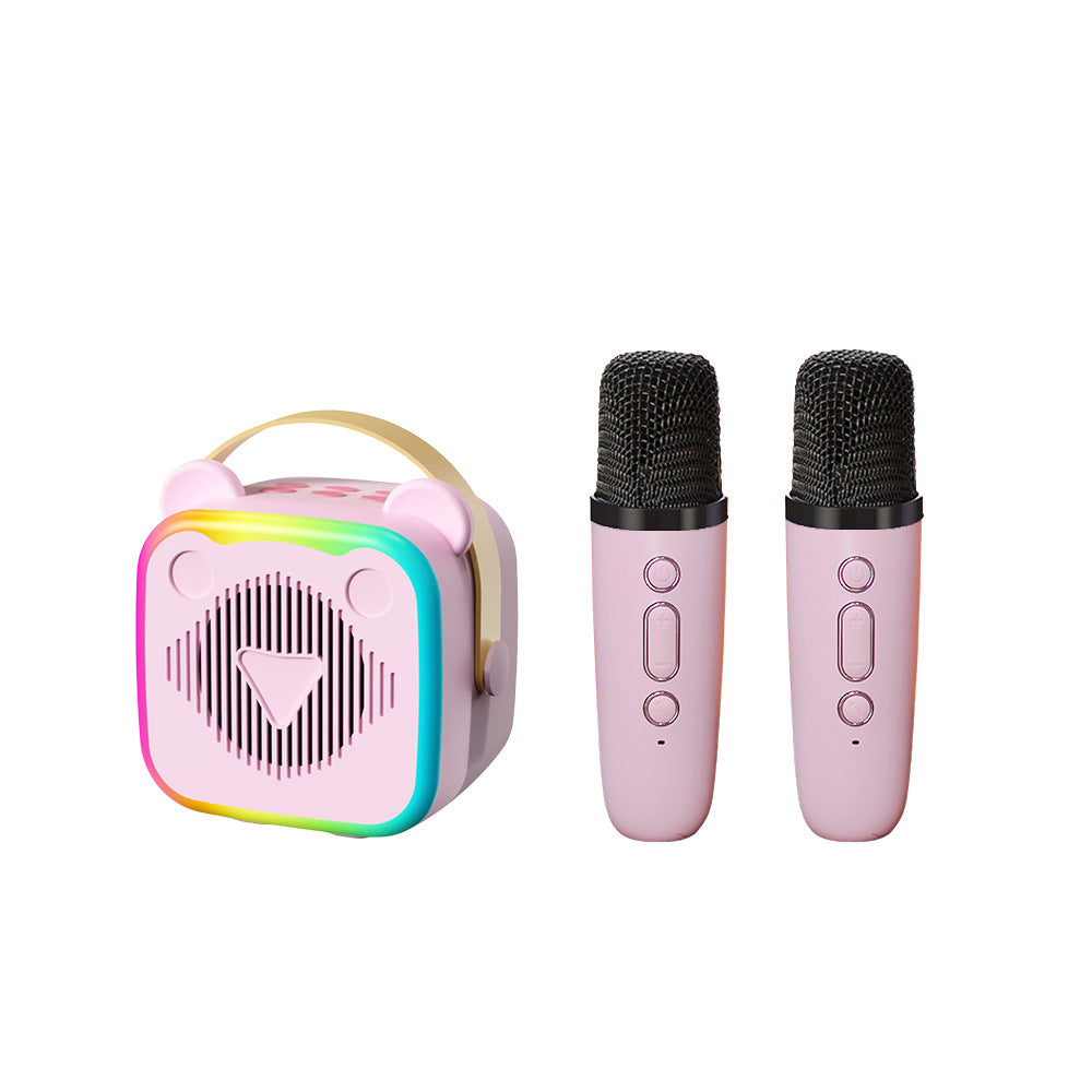 Portable Karaoke Speaker Set Kalsten