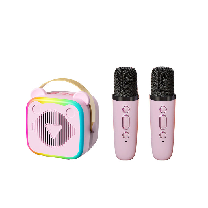 Portable Karaoke Speaker Set Kalsten