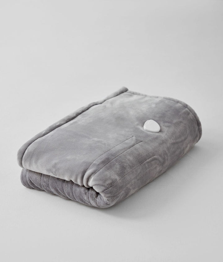Electric Heated Throw Blanket Kalsten
