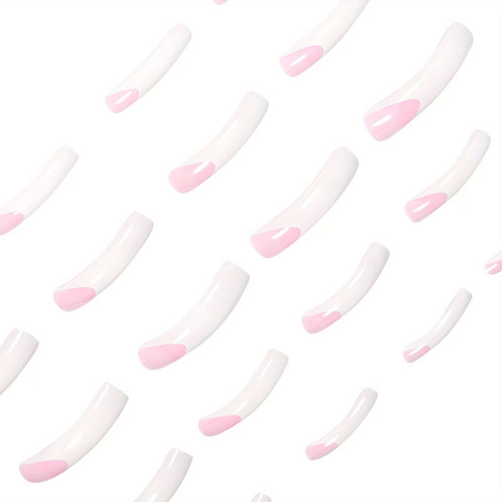 Elegant Stiletto Press-On Nail Extensions Kalsten