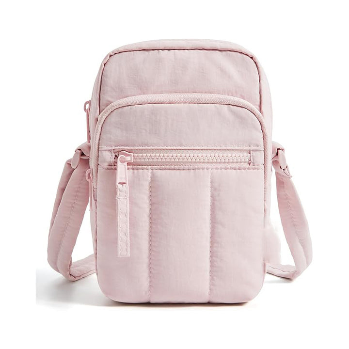 Practical shoulder bag with multiple compartments Kalsten