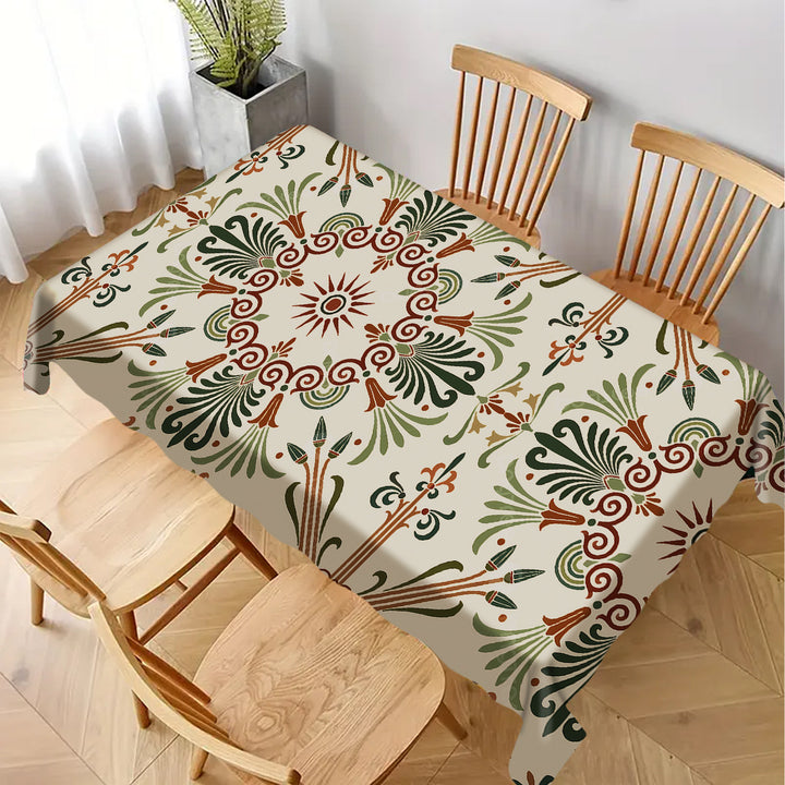 Home Decor Tablecloth Kalsten