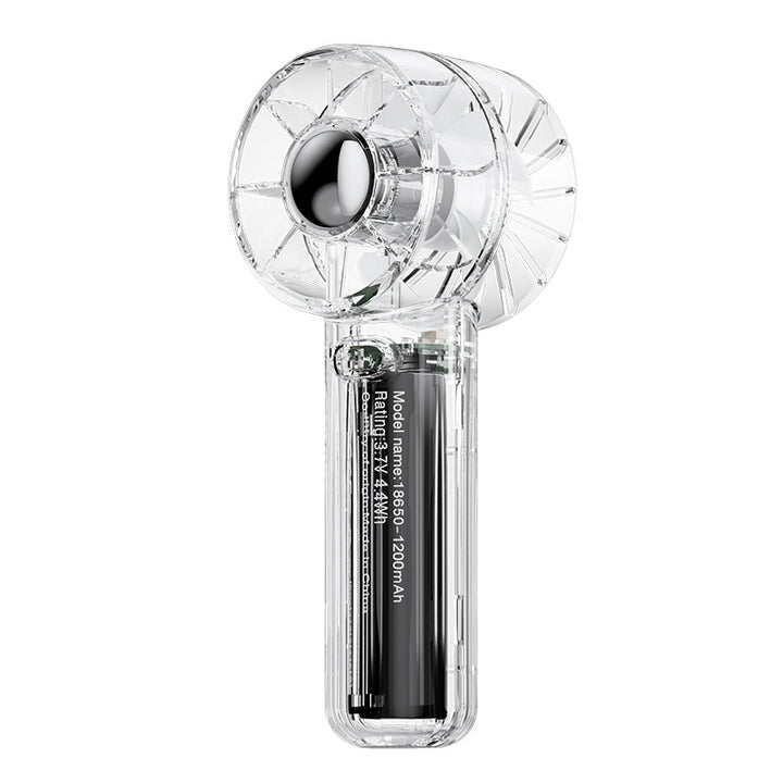 Unisex Personal Rechargeable Mini Hand Fan Kalsten