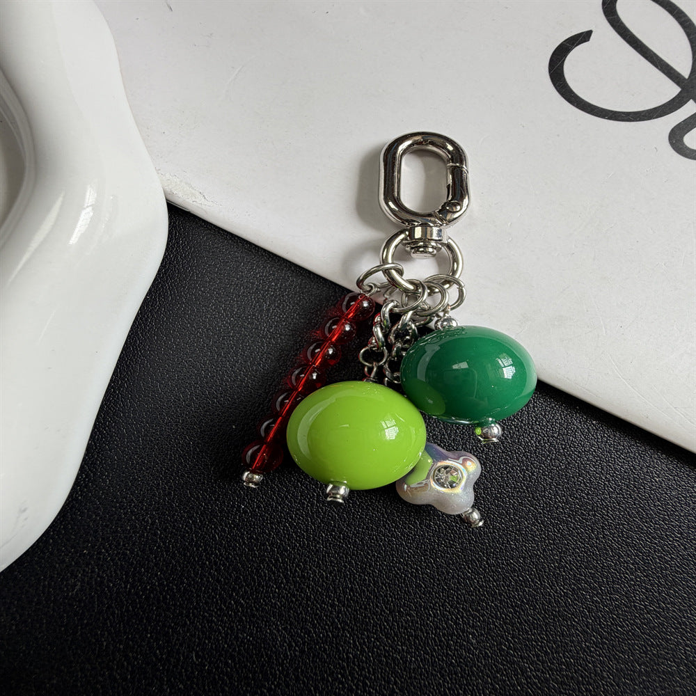 Stylish Colorful Charm Keychain Kalsten