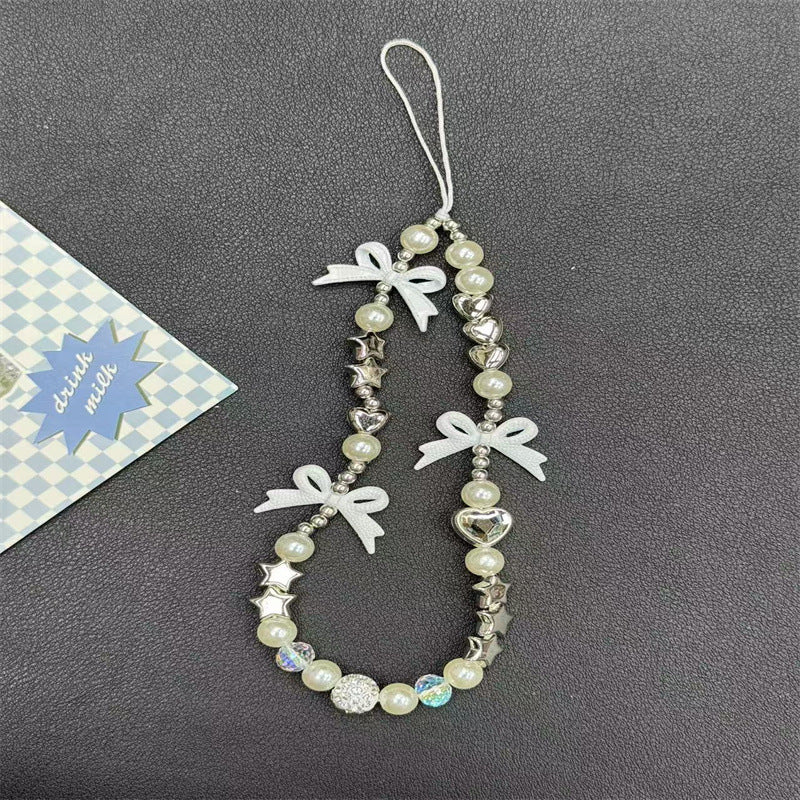 Decorative Beaded Eyewear Strap Kalsten