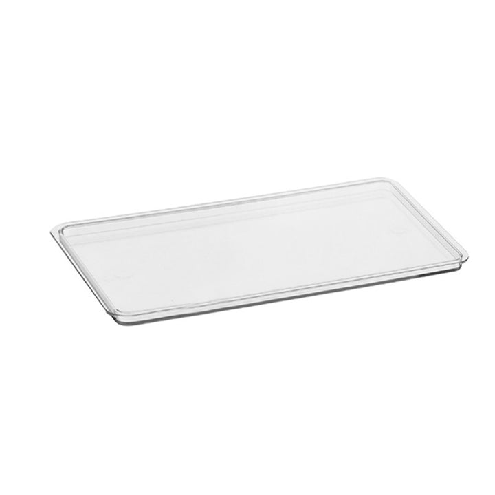 Storage box with handles and non-slip bottom