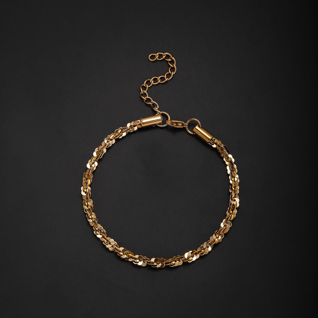 Elegant Link Chain Bracelet Kalsten
