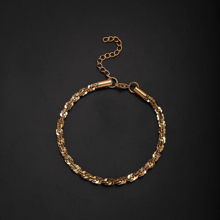 Elegant Link Chain Bracelet Kalsten