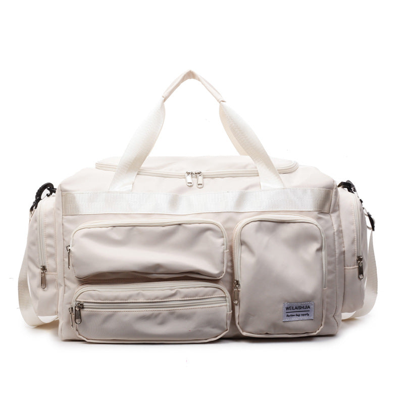 Men's Multifunctional Travel Bag with Multiple Compartments Kalsten