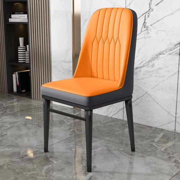 Design chair with ergonomic padding Kalsten