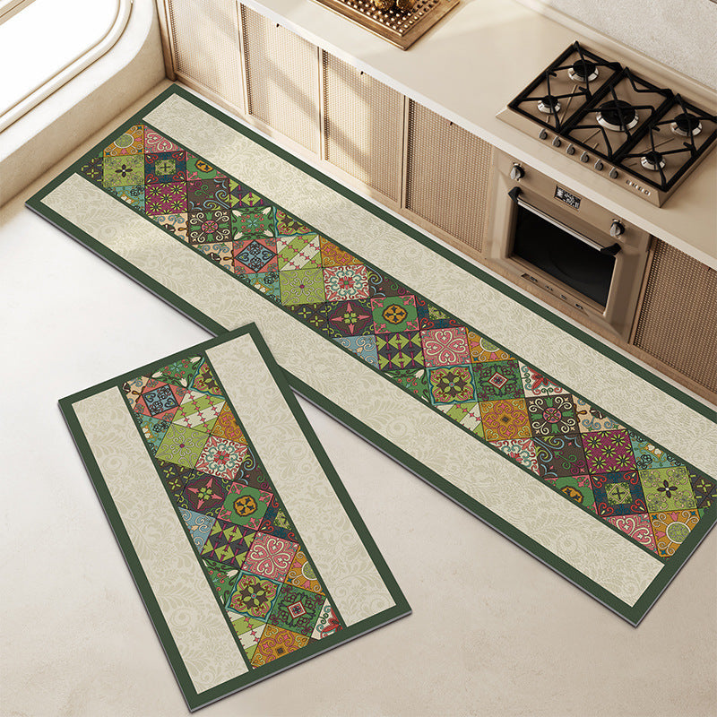 Decorative Kitchen Runner Mat