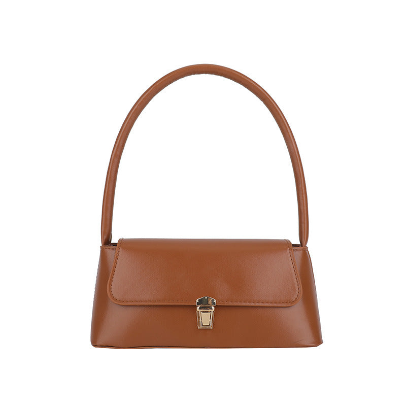 Structured Top Handle Handbag Kalsten