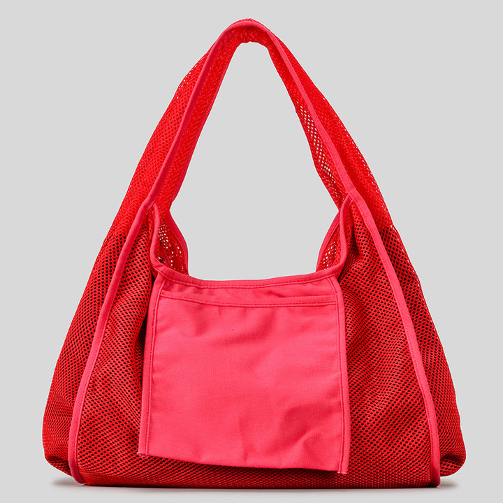 Mesh Tote Bag