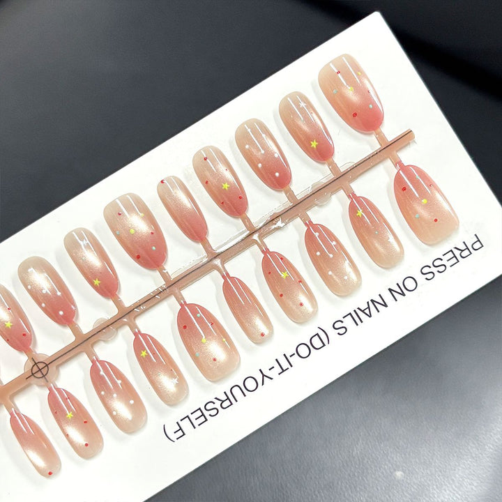 Customizable Artistic Nail Tips Kalsten