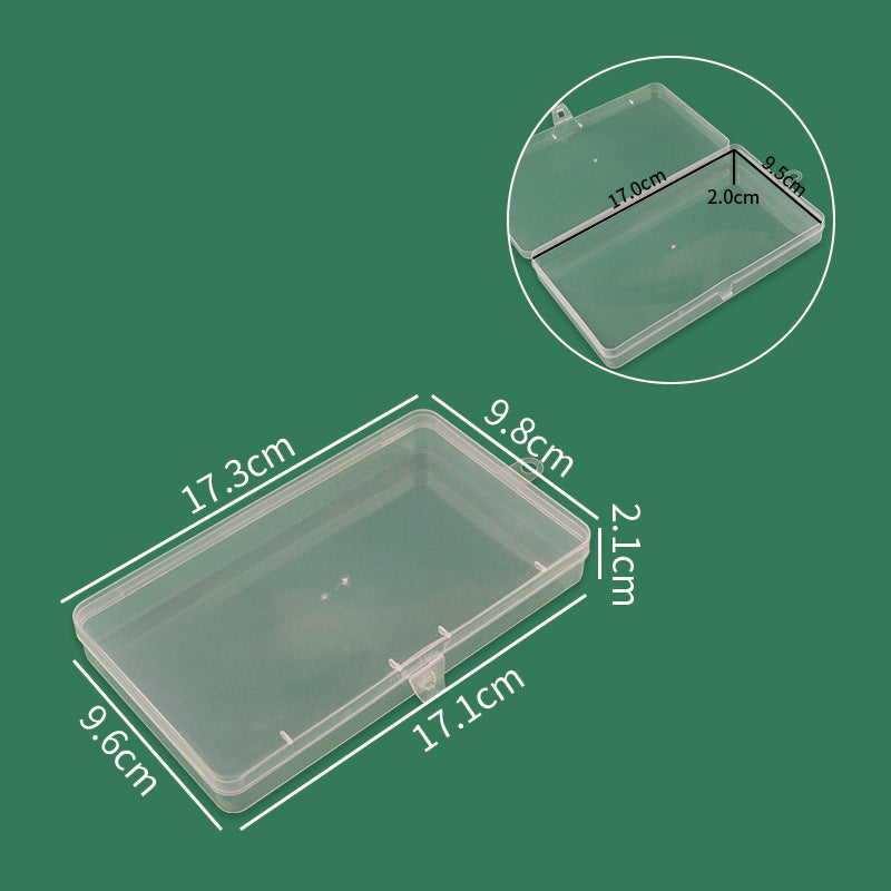 Multi-Compartment Storage Case Kalsten
