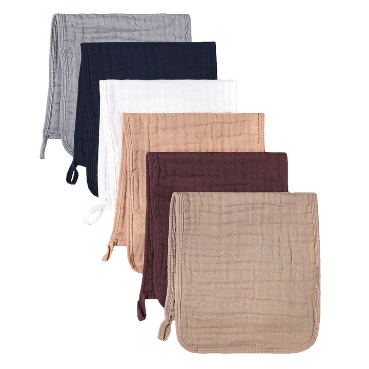 Soft Cotton Muslin Baby Changing Pad Cover kalsten