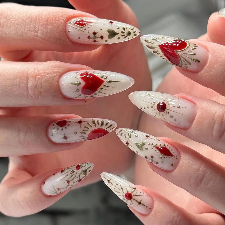 artful design nails Kalsten
