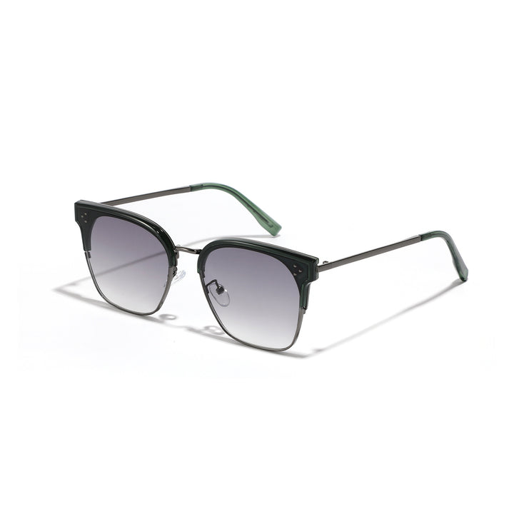 Women's fashionable sunglasses with distinctive design and contrasting frame Kalsten